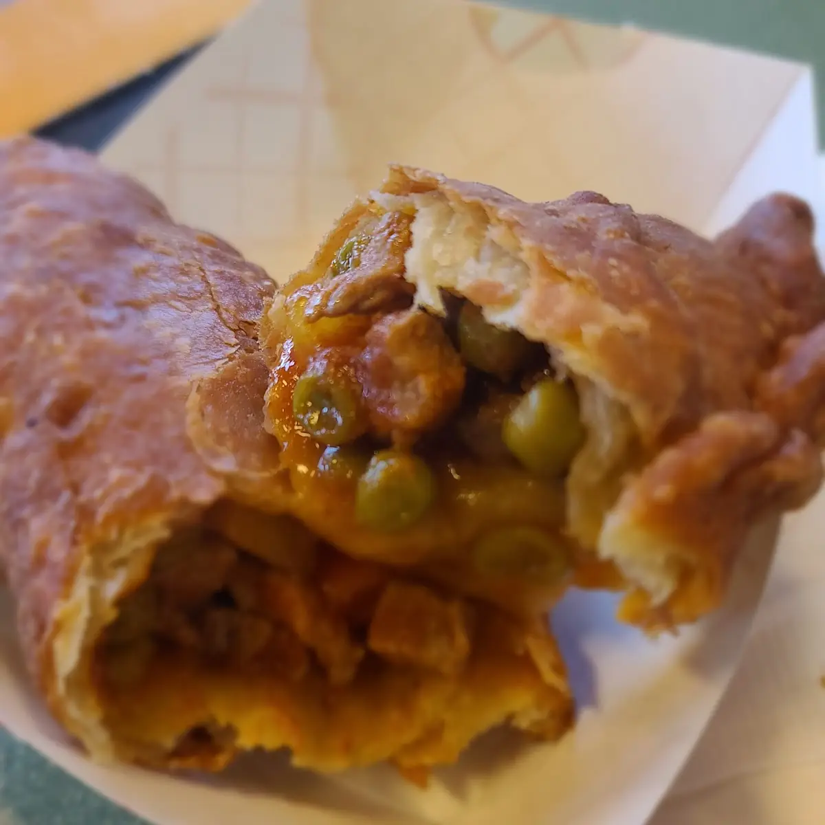 Chicken Empanada