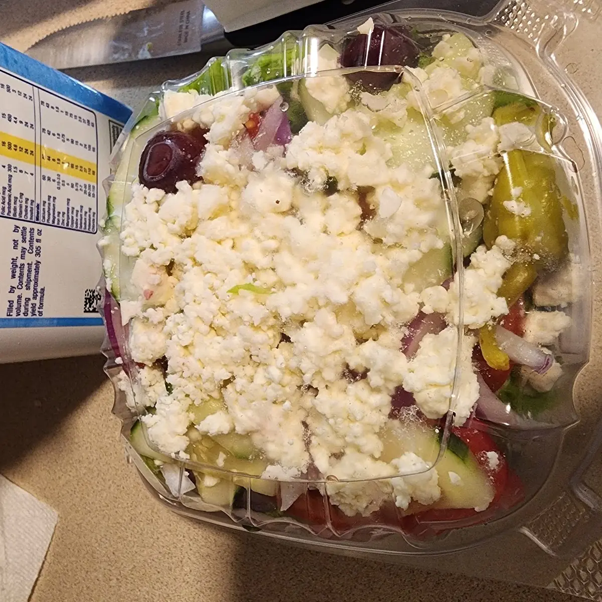 Greek Salad
