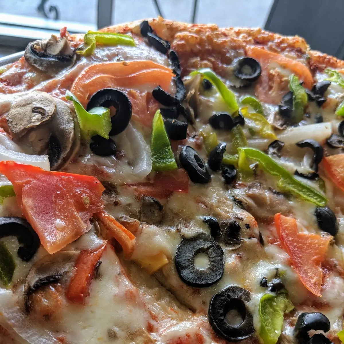 Veggie Pizza
