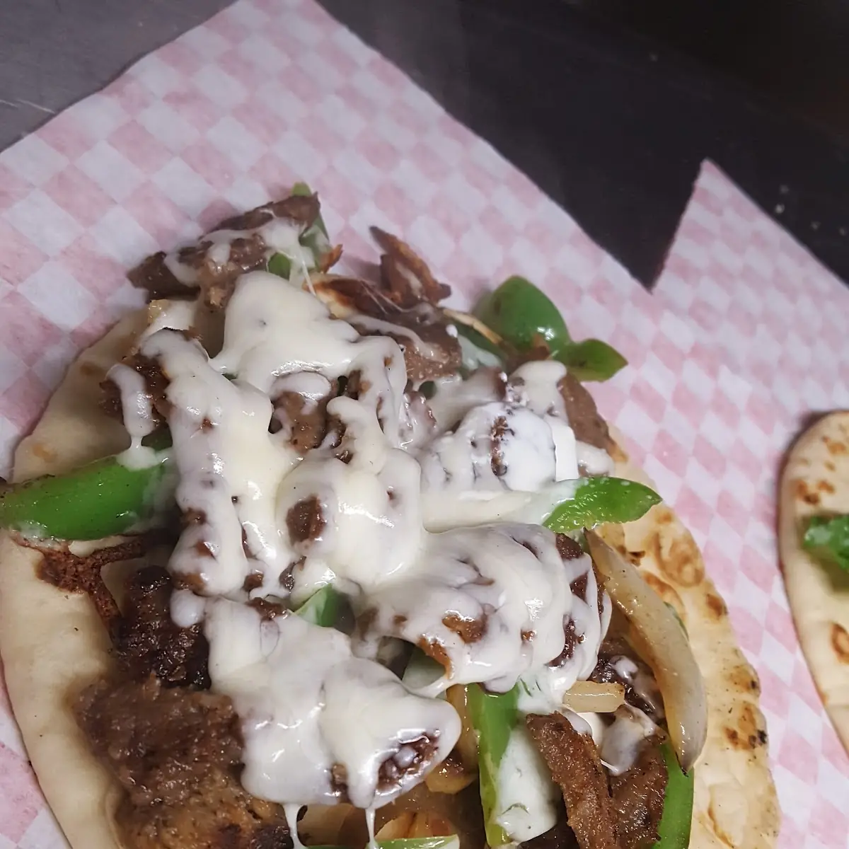 Traditional Lamb & Beef Gyro