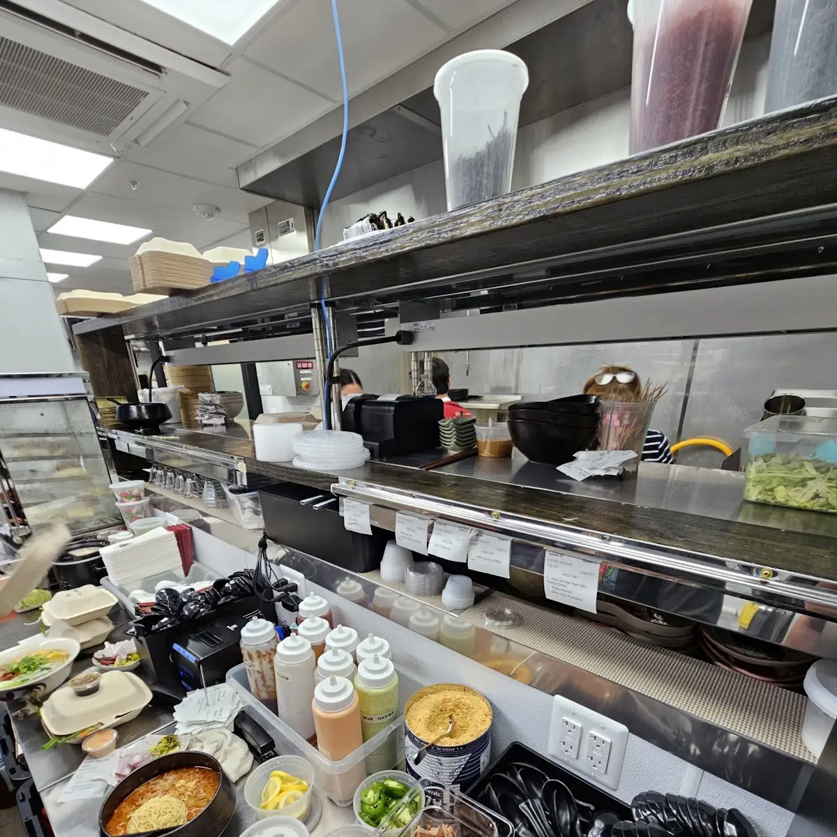 Salad Bar