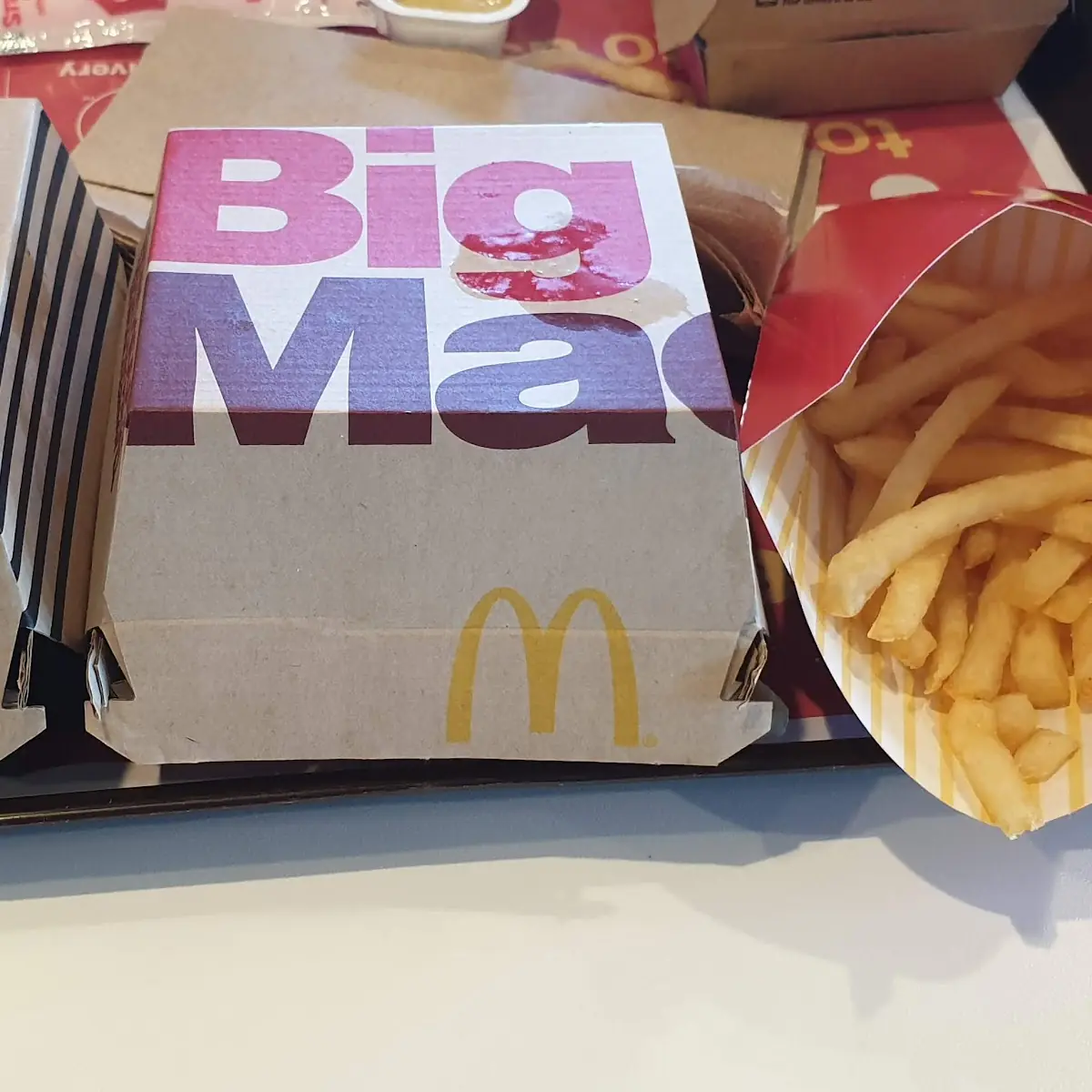 Big Mac