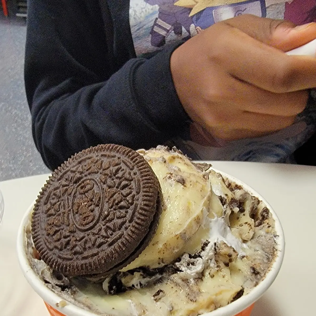 Oreo Banana Pudding