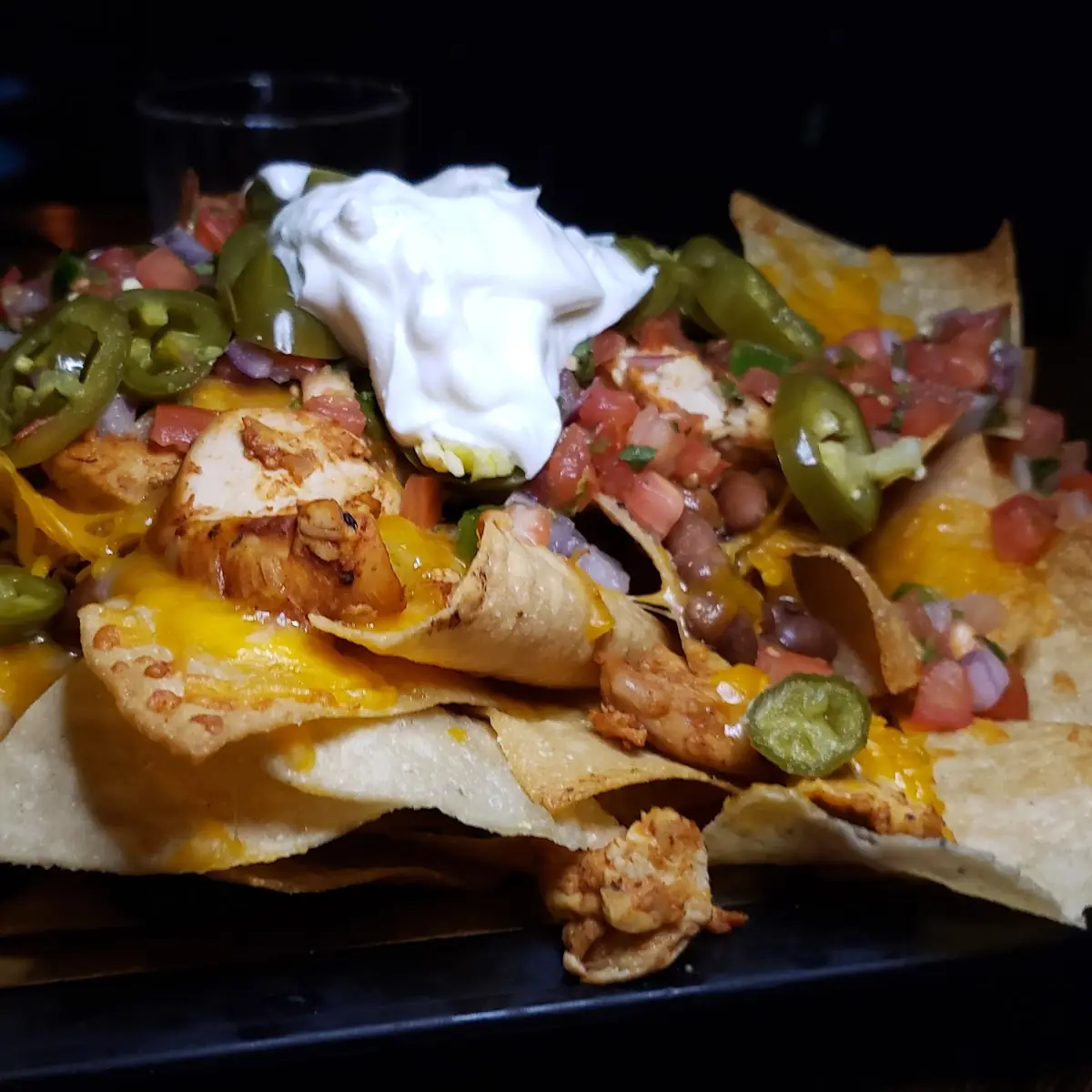 Nachos Supreme