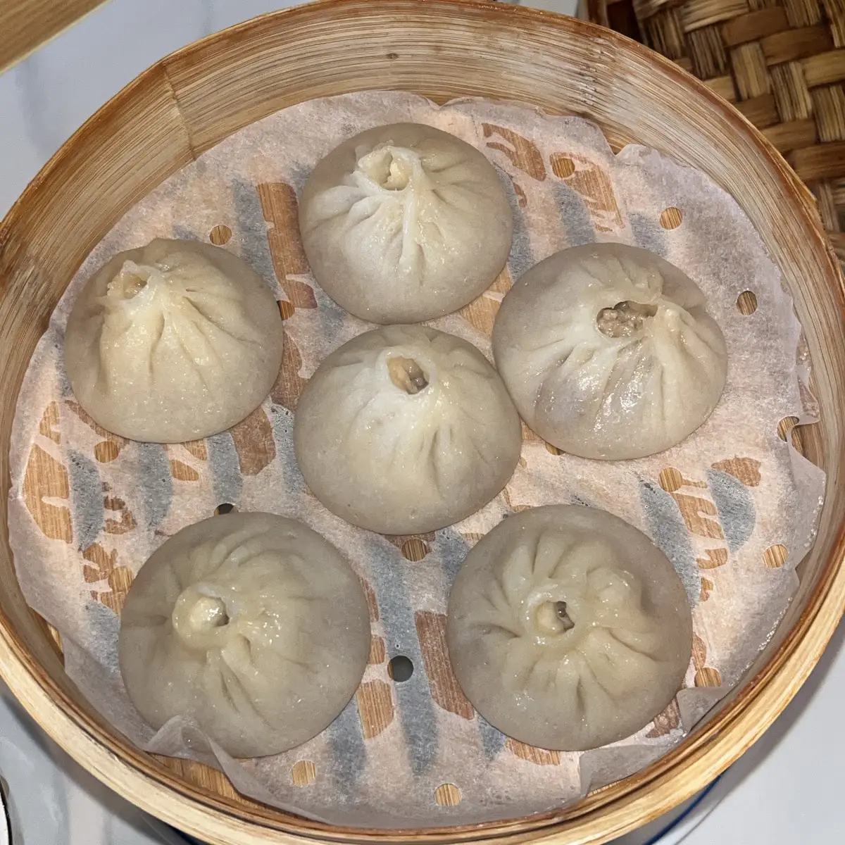 4 Pan Fried or Steamed Pork Dumplings 7