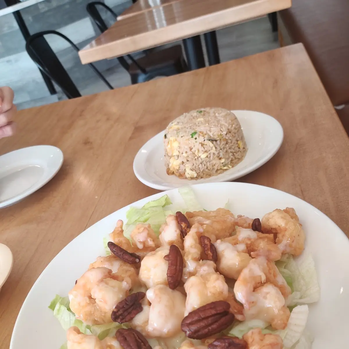 cs11 Honey Walnut Shrimp