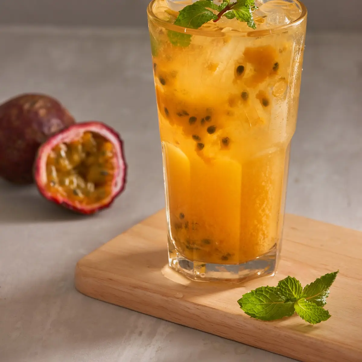 Passion Fruit Tea