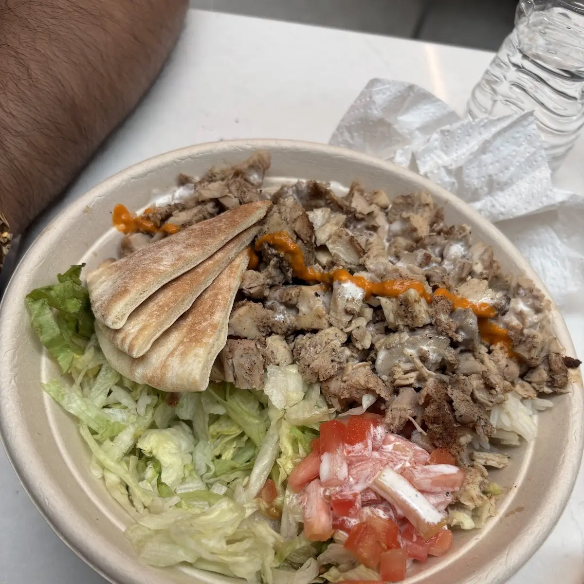 Chicken Bowl