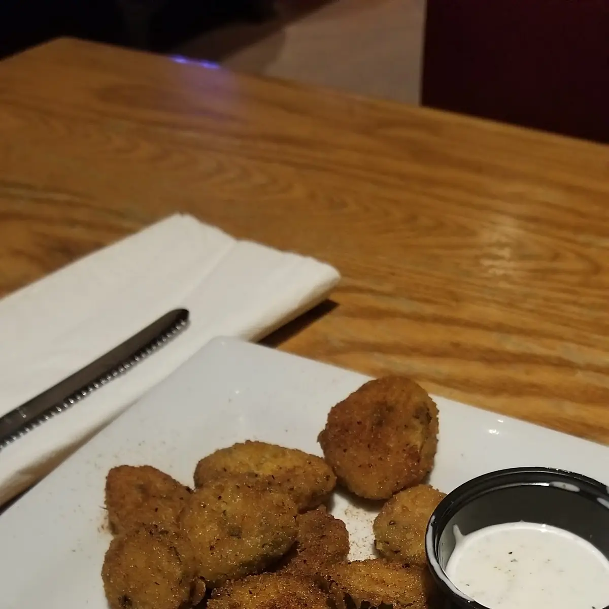 Fried Pickles