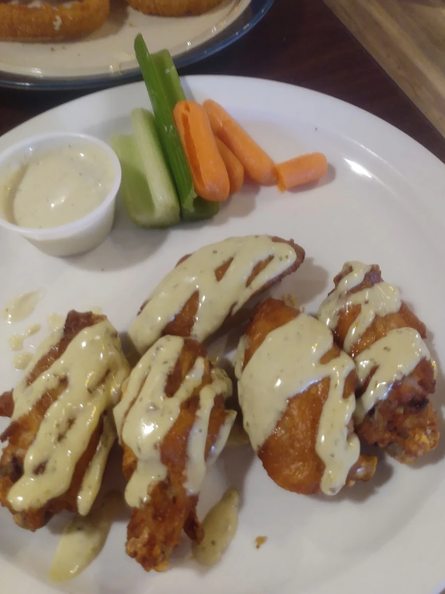 Jalapeno Ranch Sauce