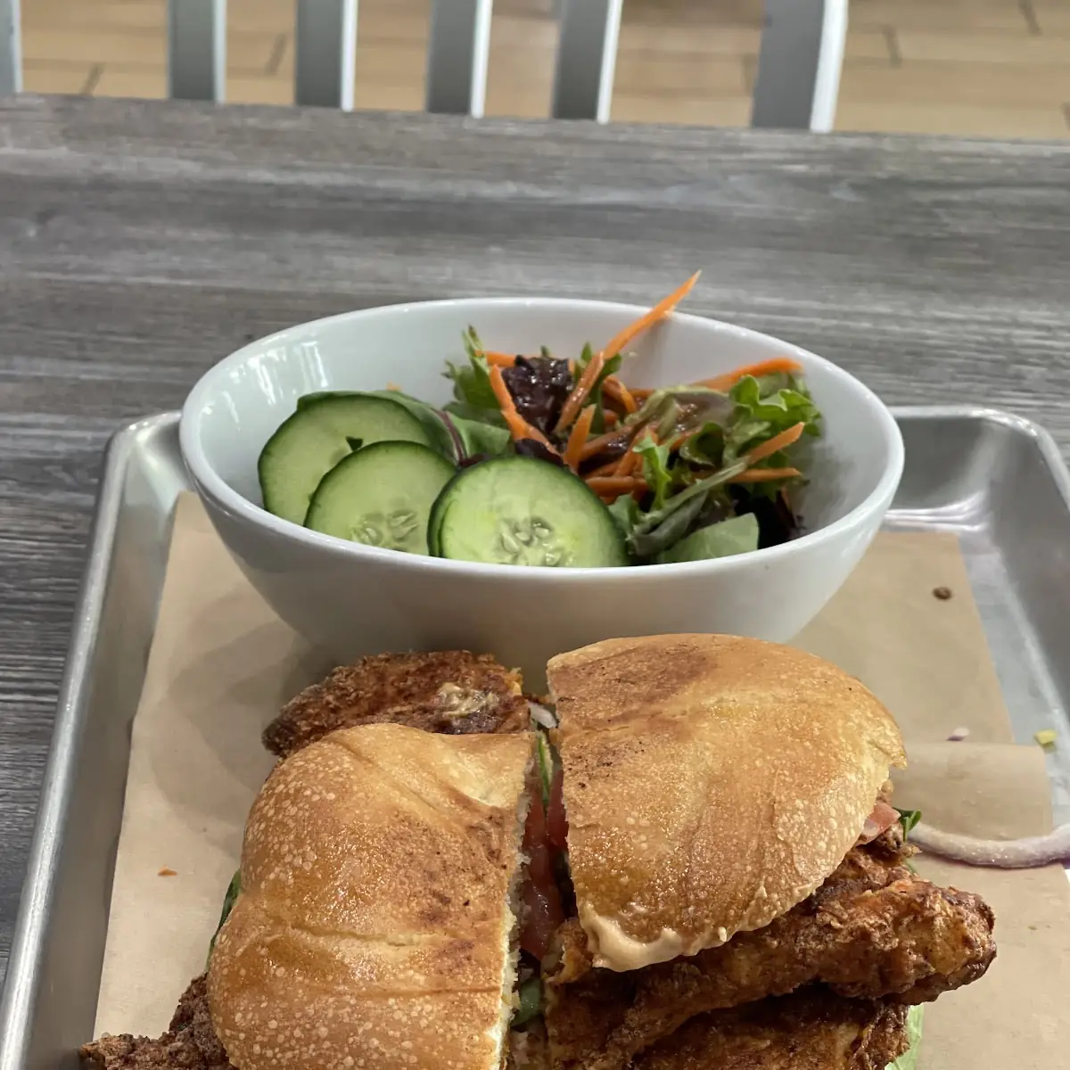 Chicken Sandwich