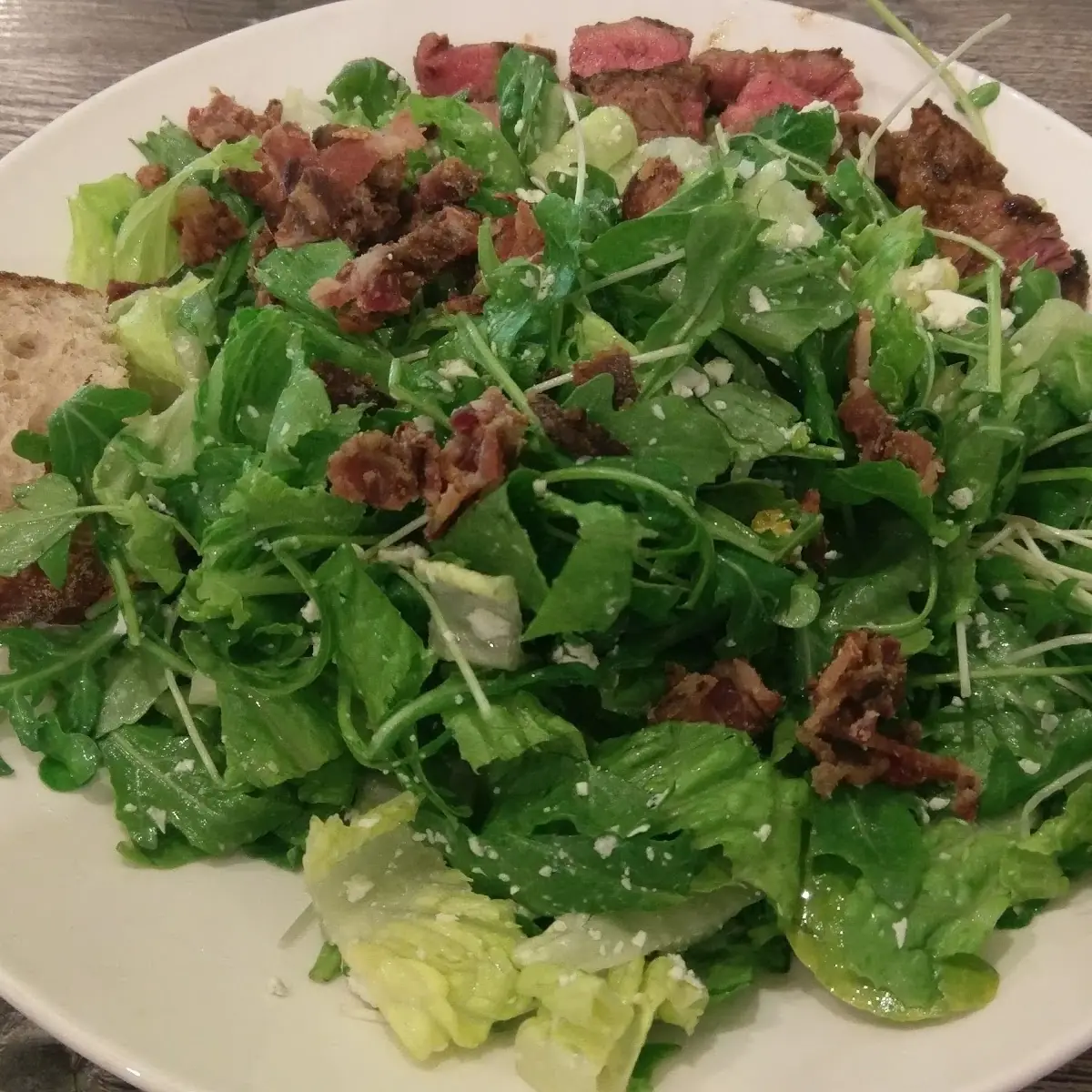 Steakhouse Salad