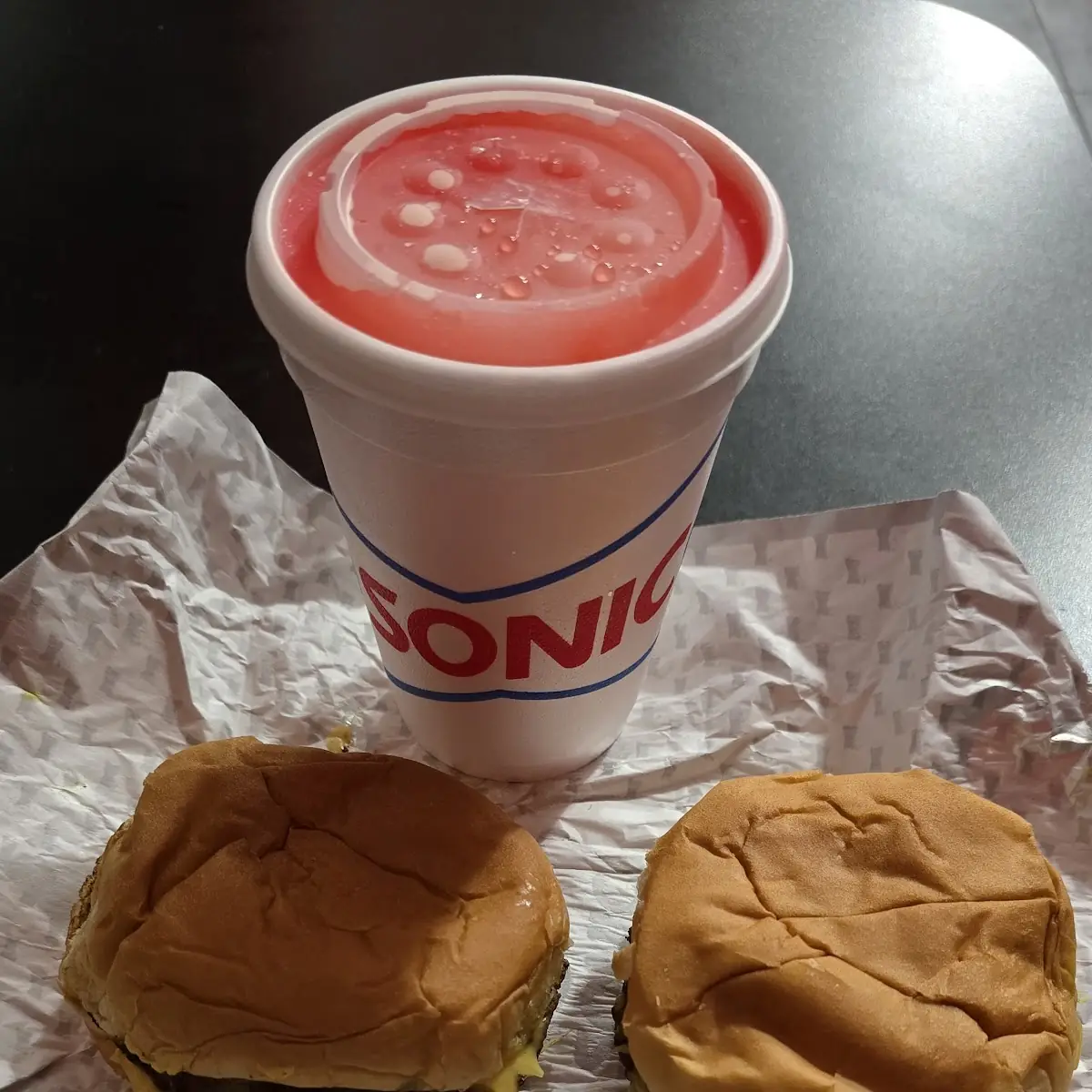 Quarter Pound Double Cheeseburger