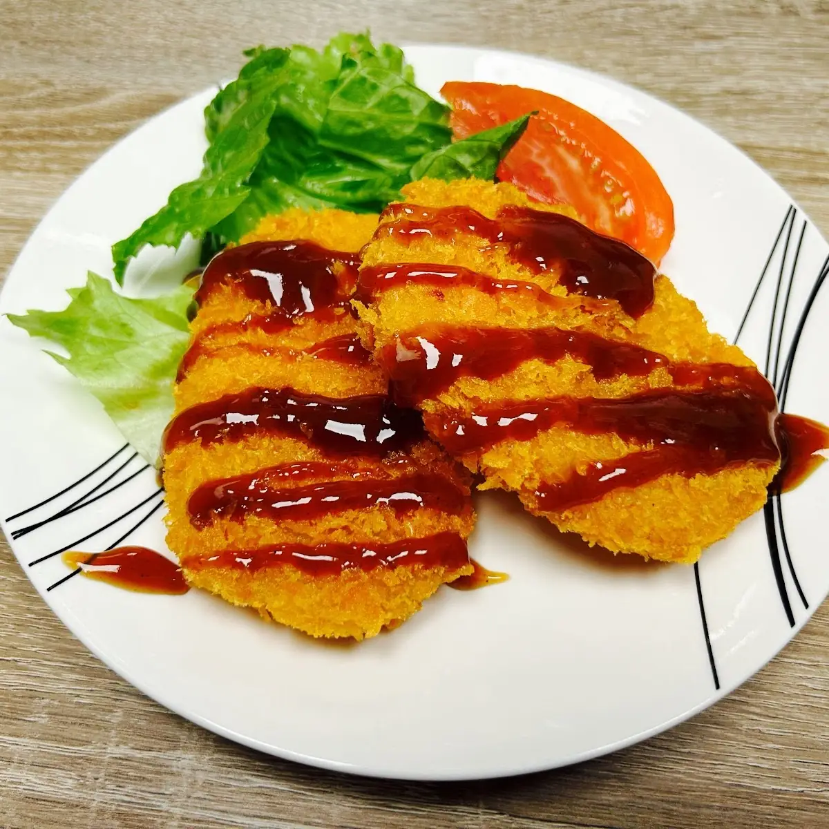 Chicken Katsu 1pc