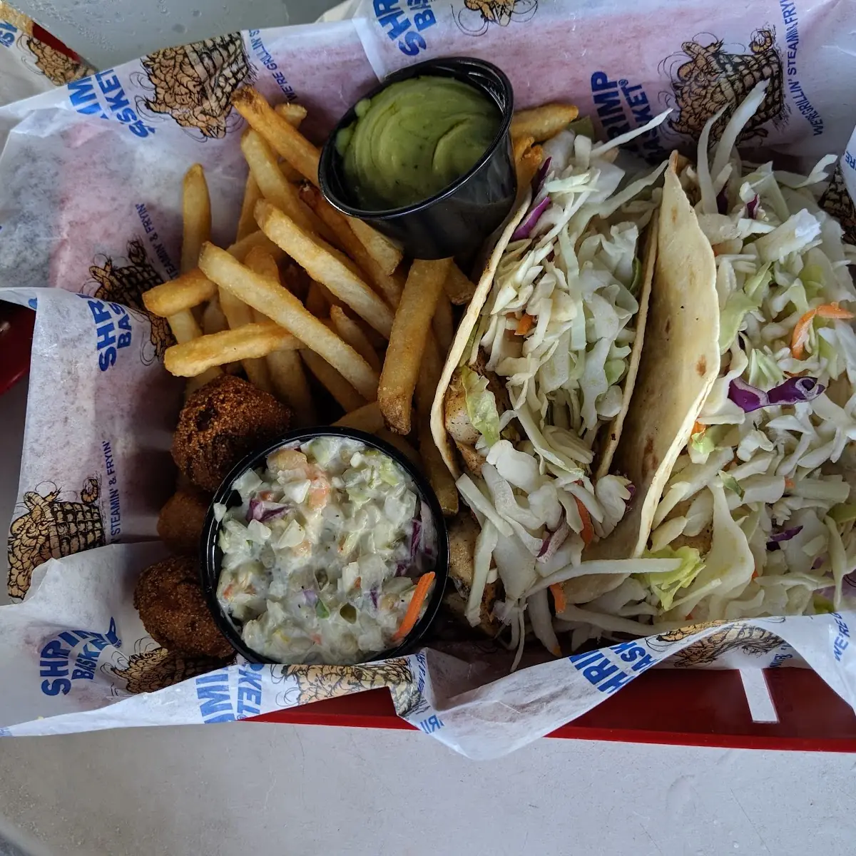 Blackened Fish Tacos Can't Be Beat