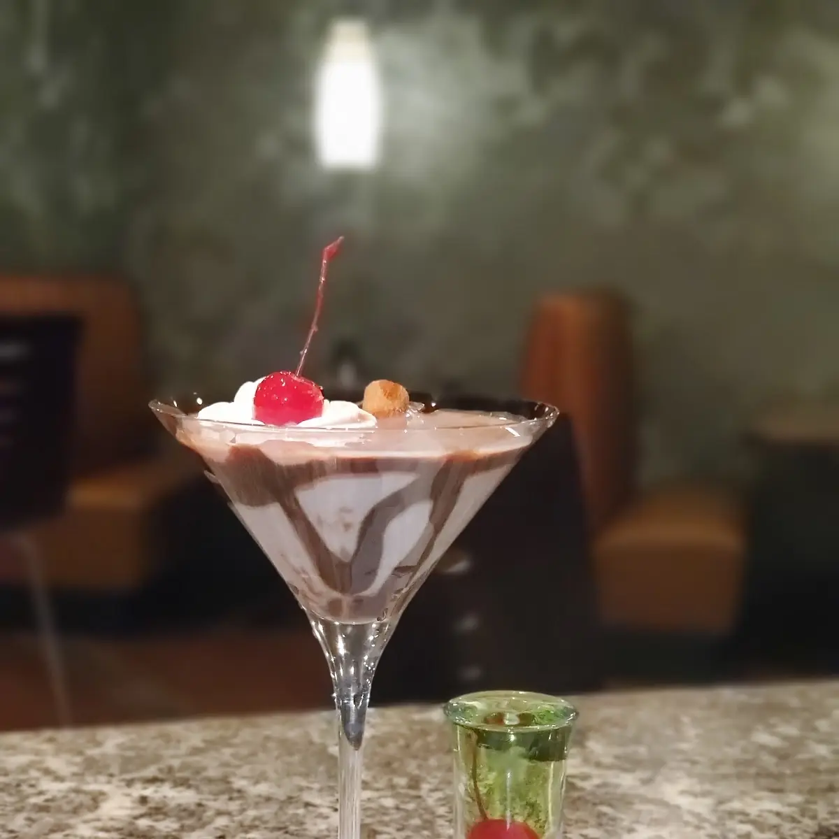 Cafe Mocha Martini