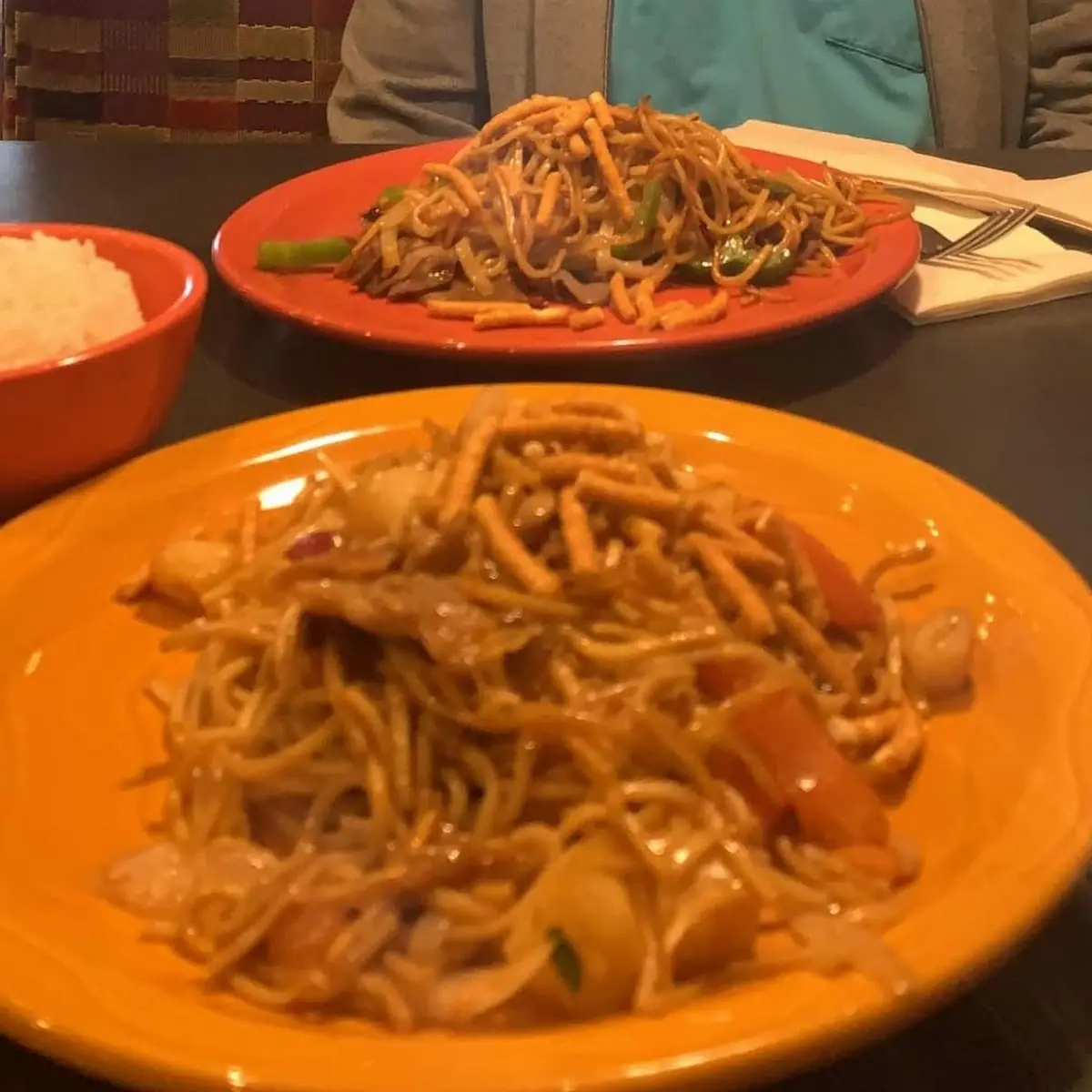 Lo Mein