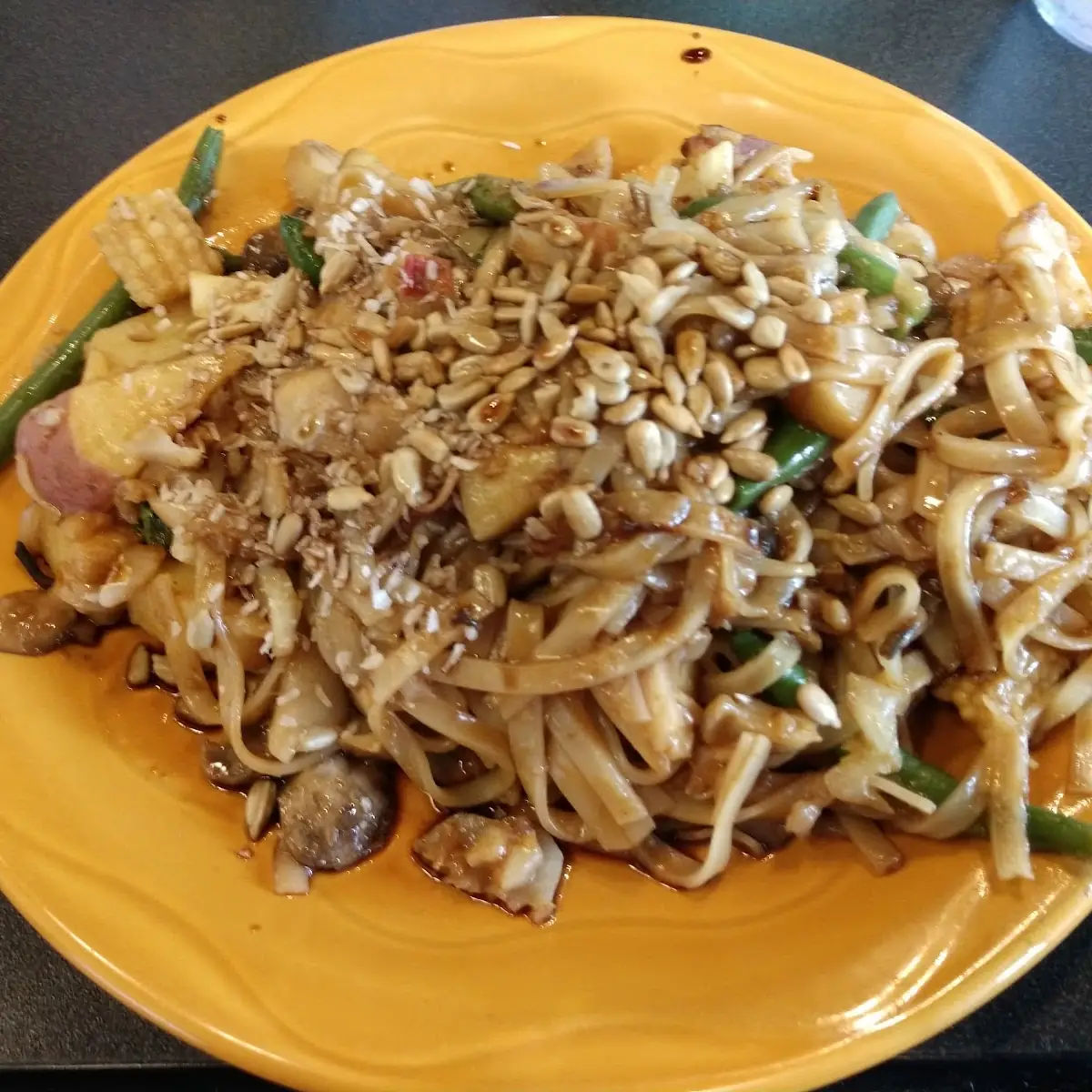 Pad Thai Noodles