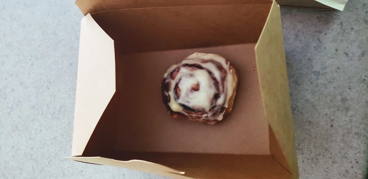 Cinnamon Roll