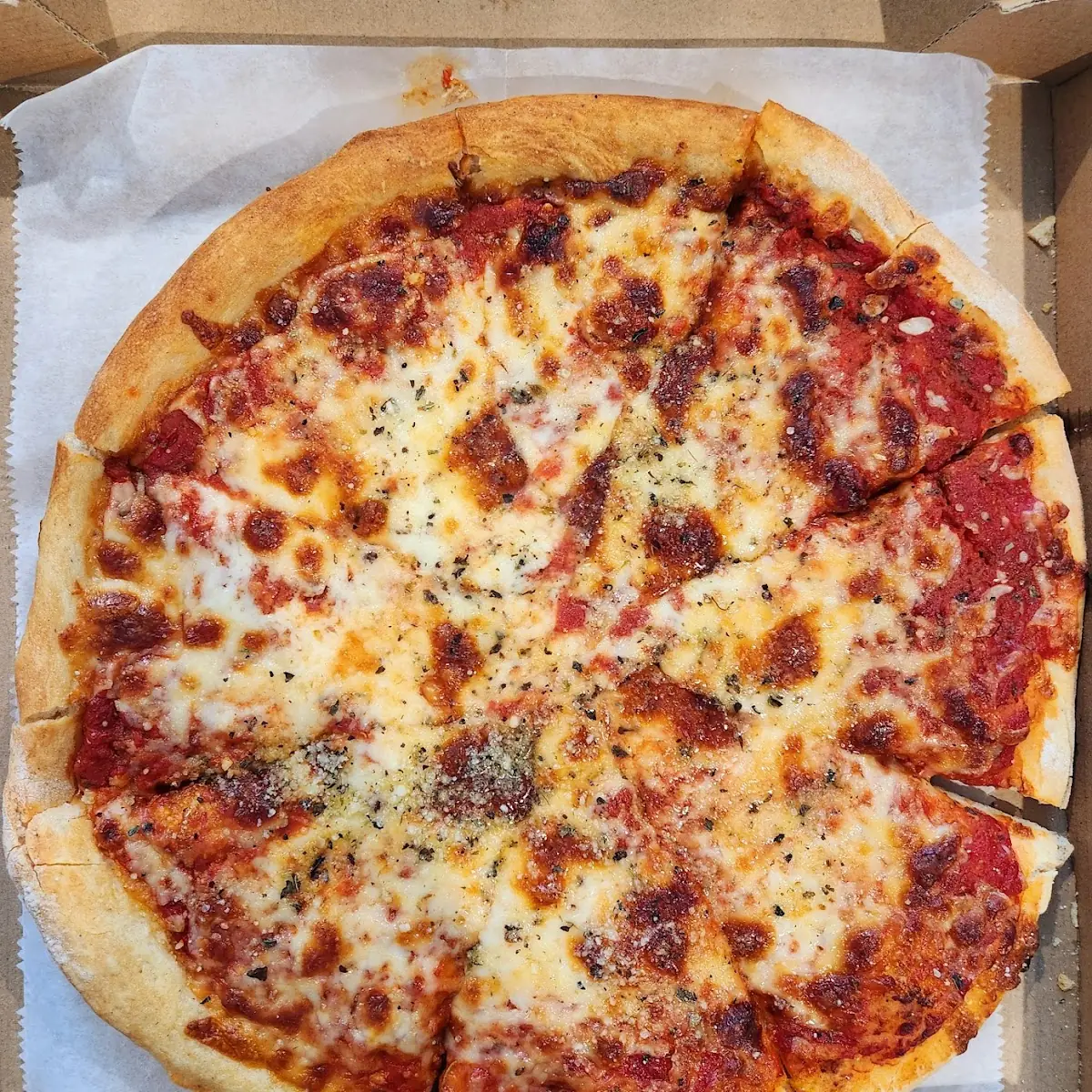 Cheese Pizza