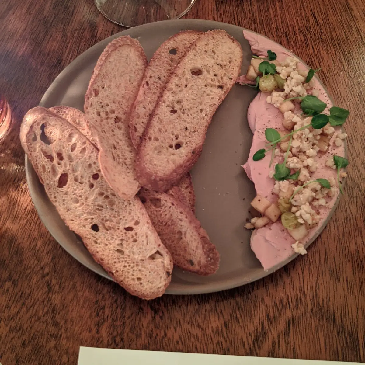 Chicken Liver Mousse