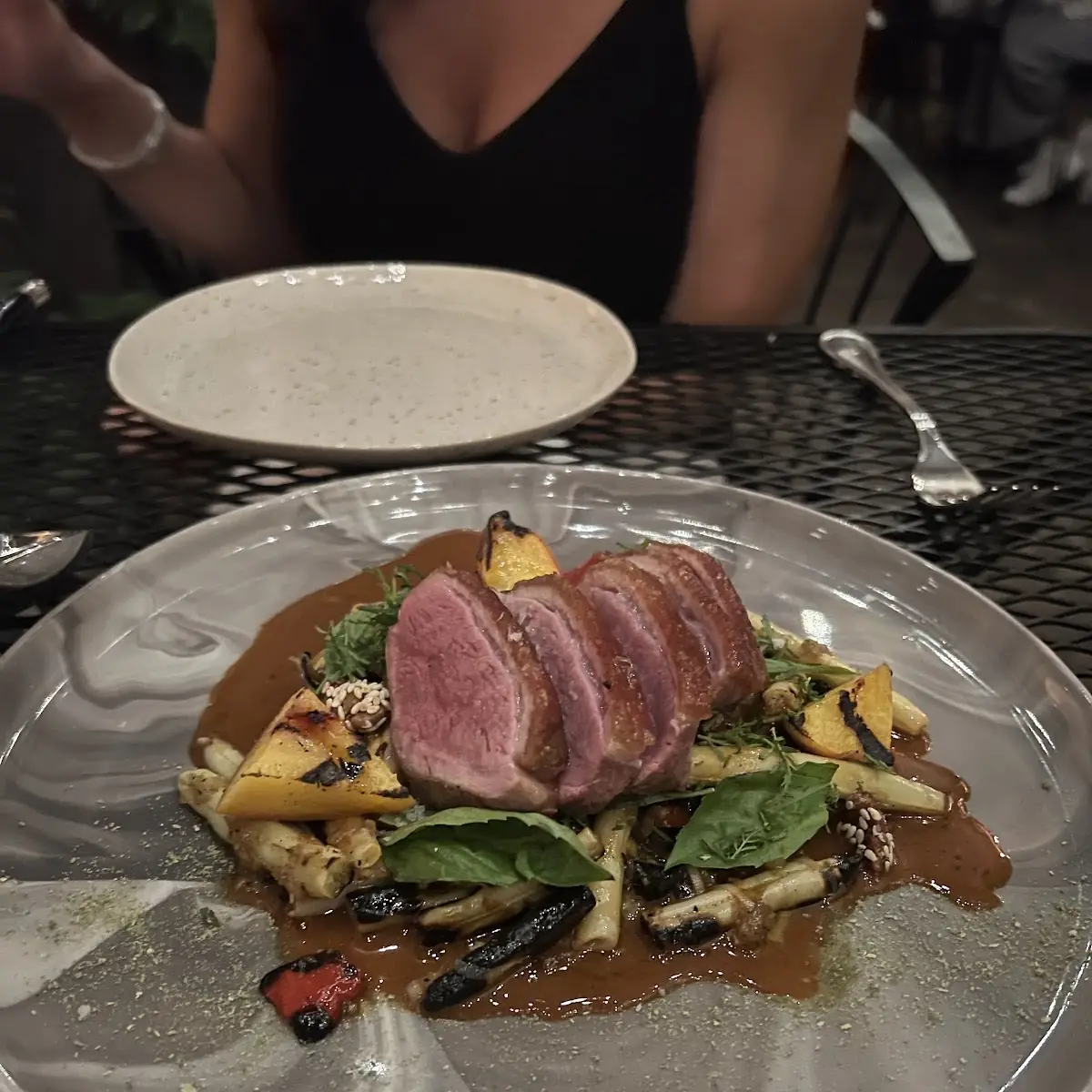 Duck Breast