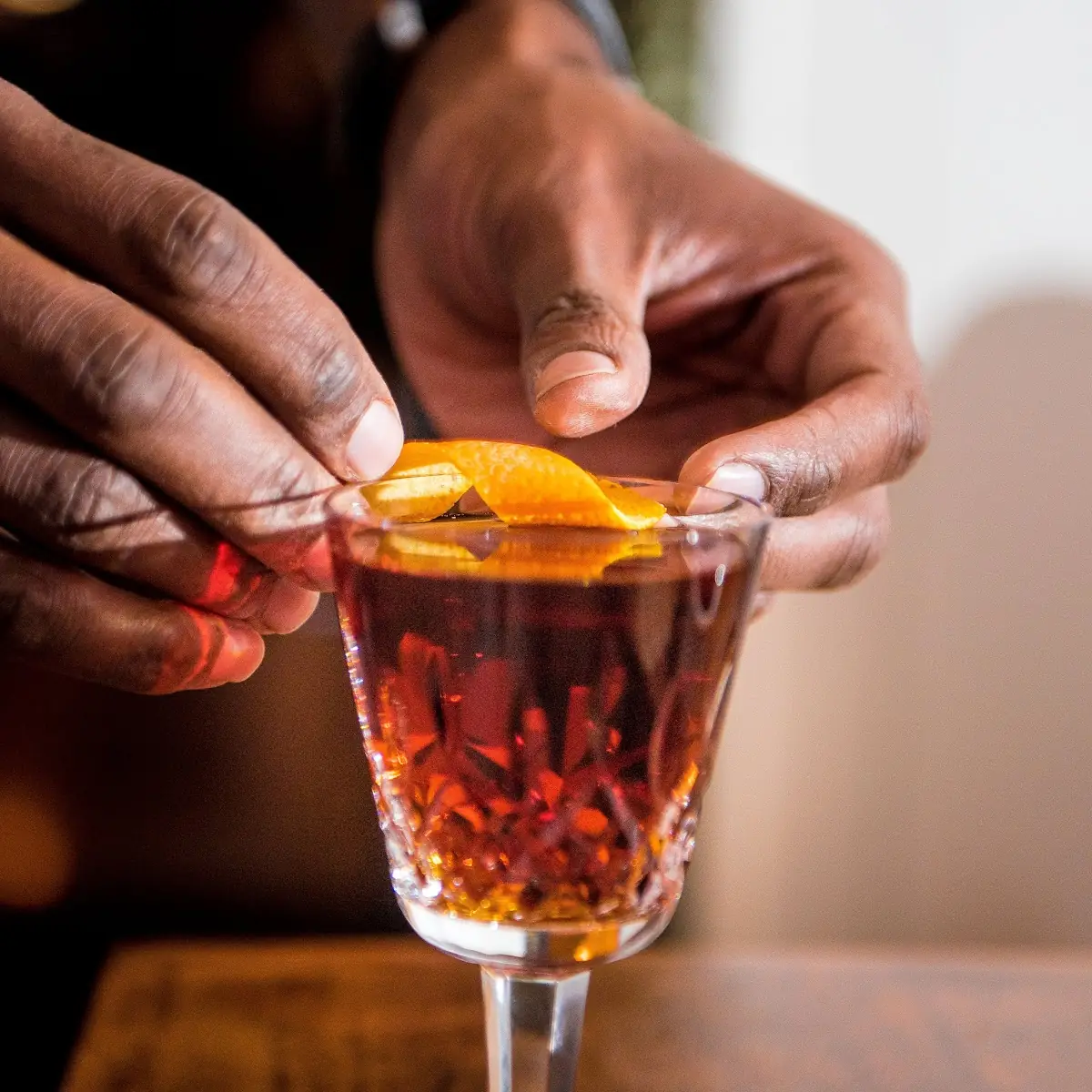 Old Fashioned