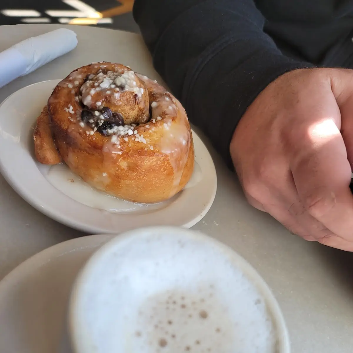 Cinnamon Roll