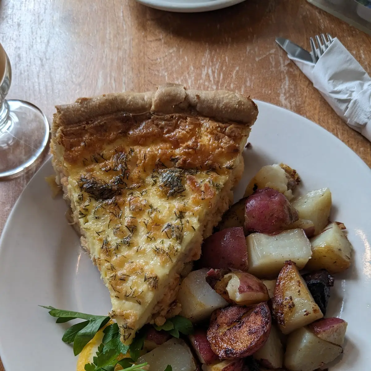 Kobenhorn Omlette Danish Blue Cheese