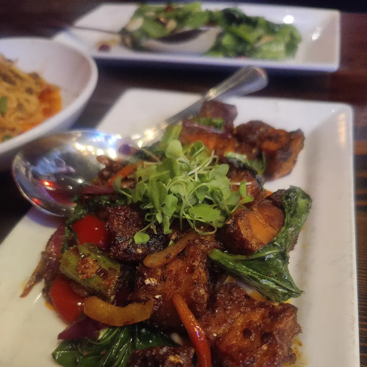 Thrice Cooked Pork