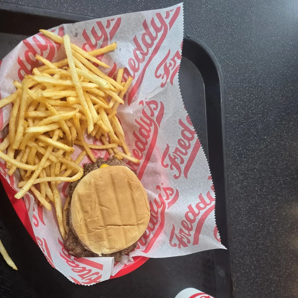 Bacon BBQ Steakburger