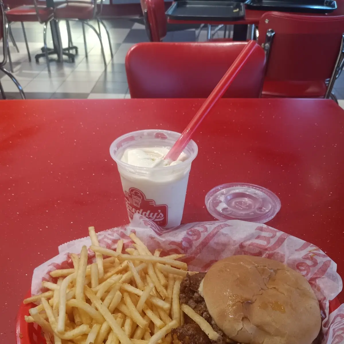 Original Double Cheeseburger Combo