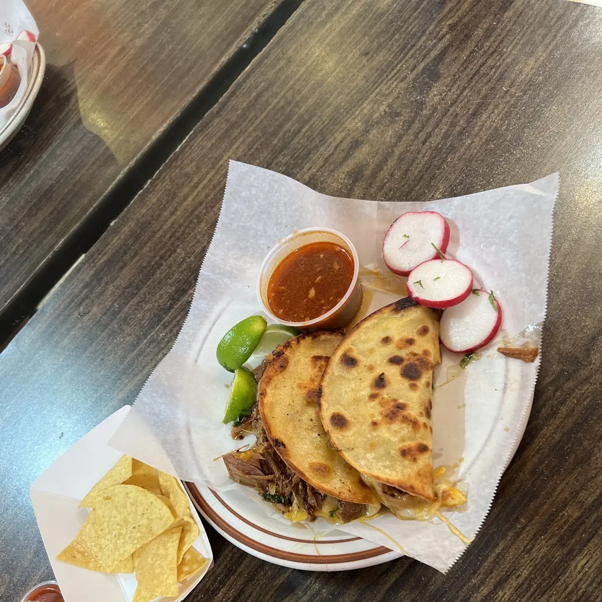 Ribeye Birria Tacos