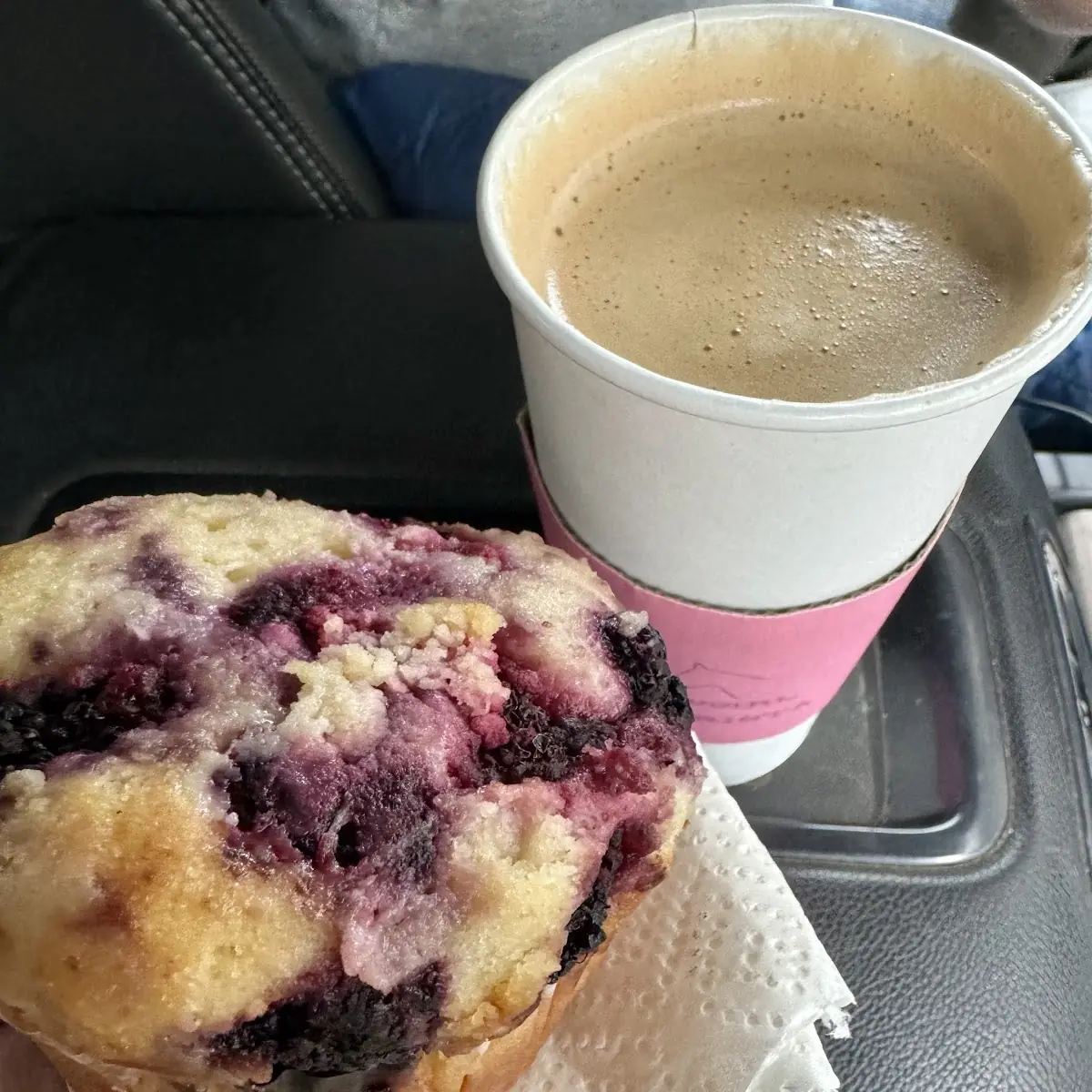 Blueberry Muffin