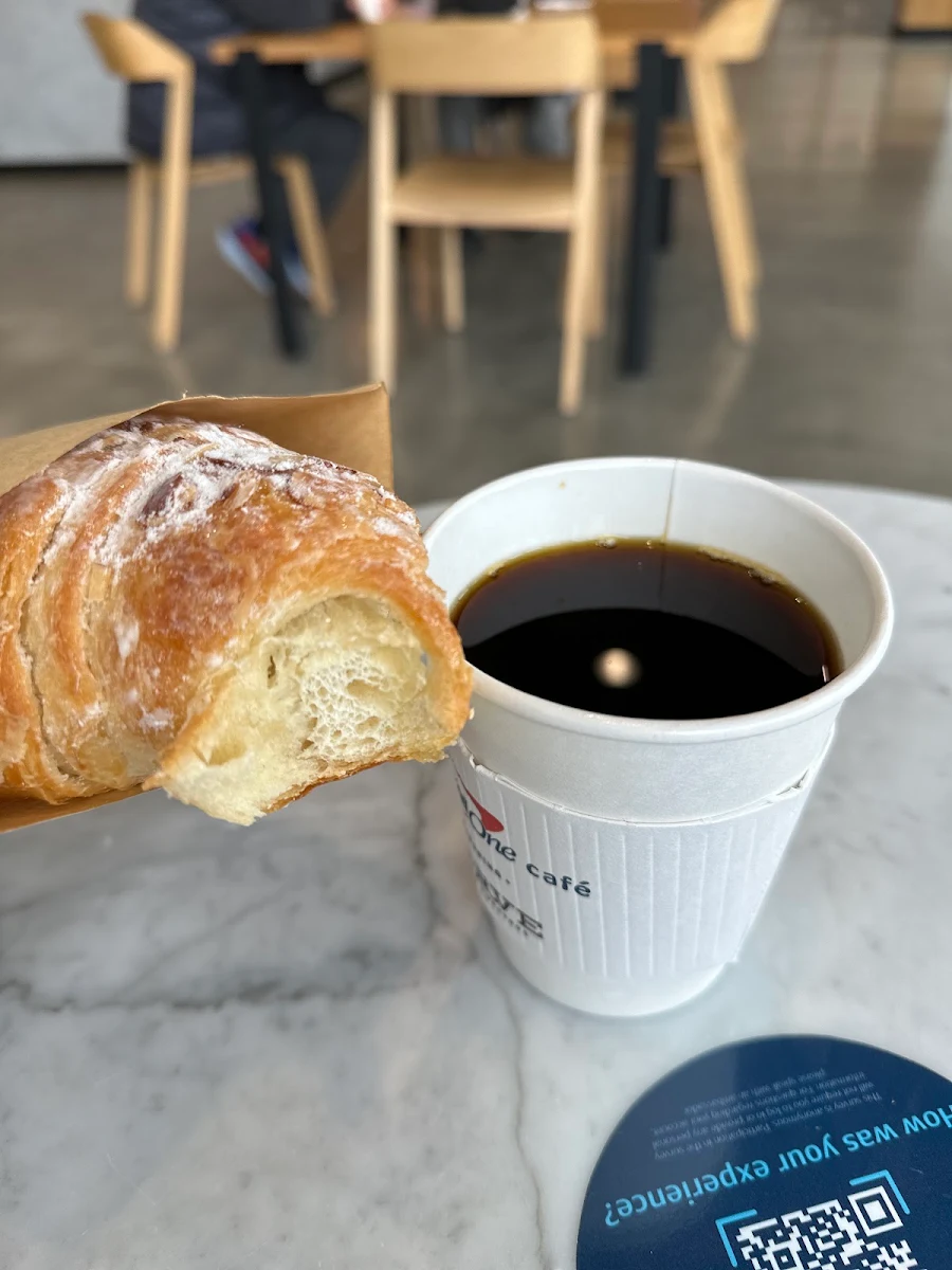 Ham & Swiss Cheese Croissant