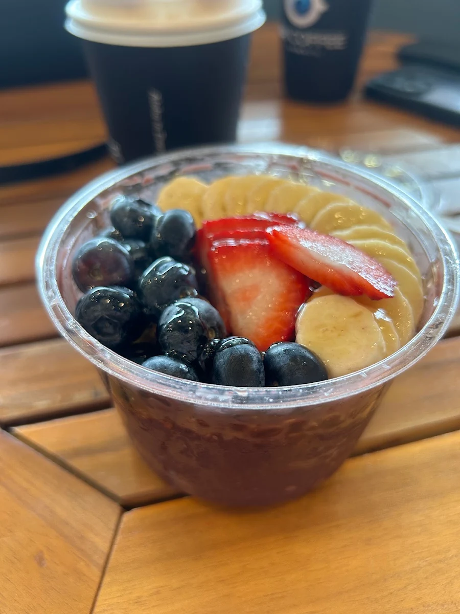 Lilikoi Bowl