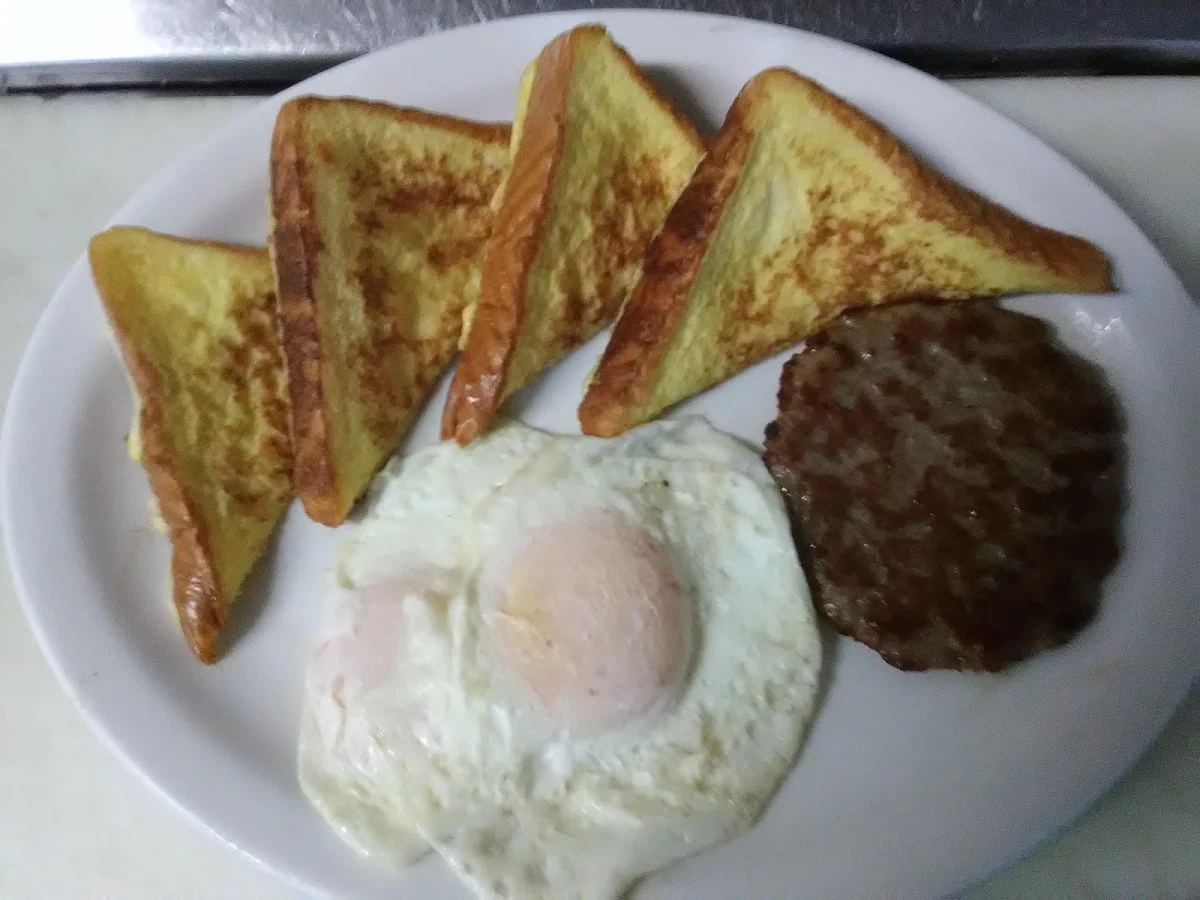 French Toast Platter