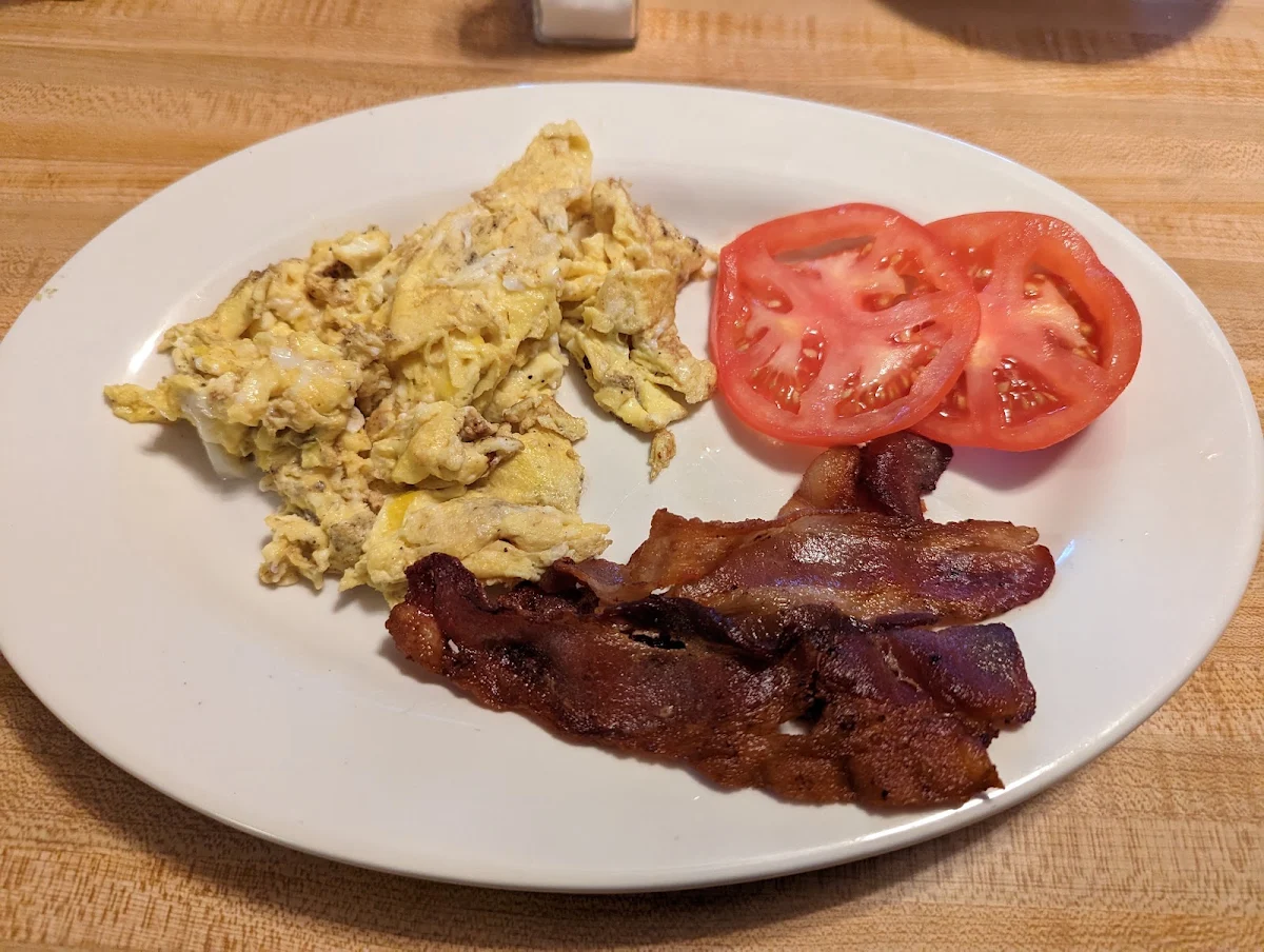 Scrambled Eggs