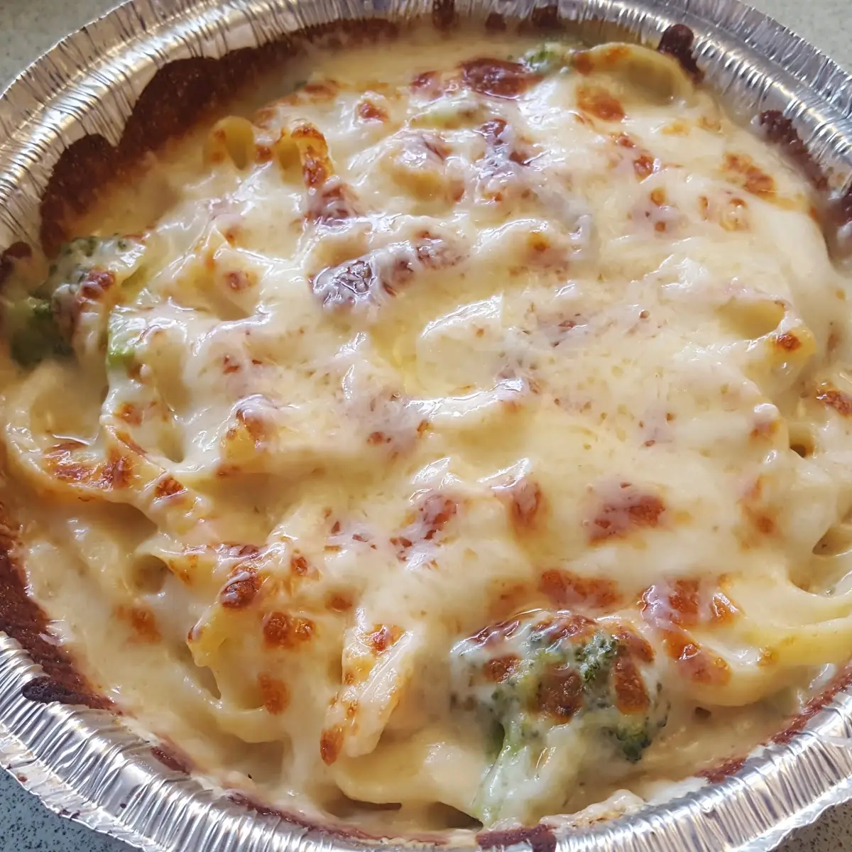 Chicken Alfredo