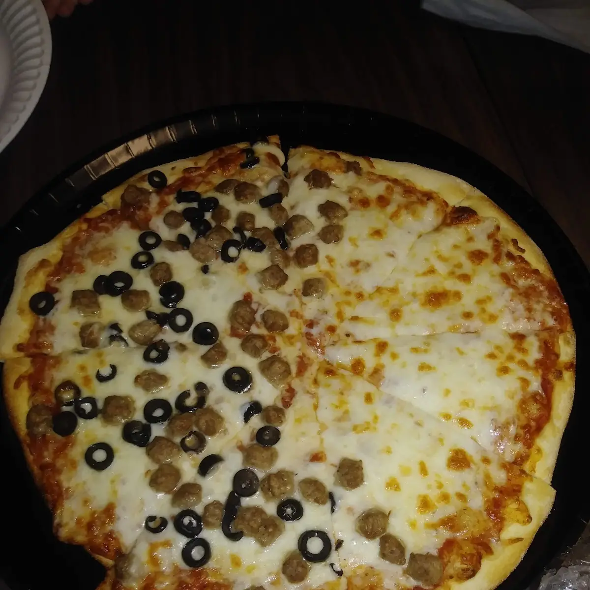 Custom Pizza Medium