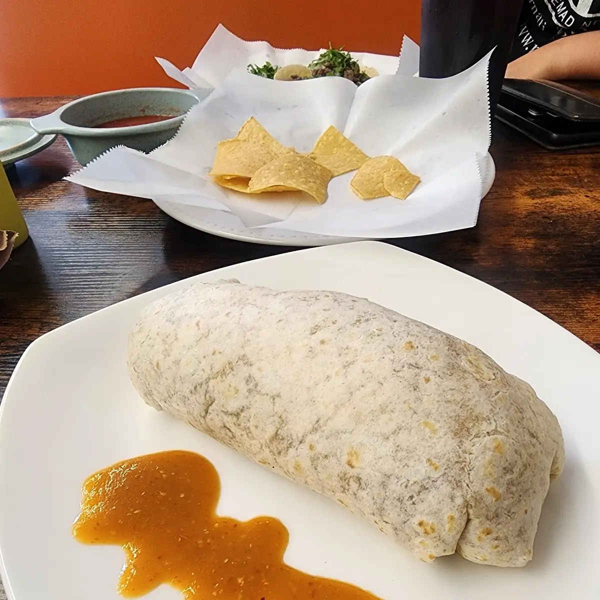 Breakfast Burrito