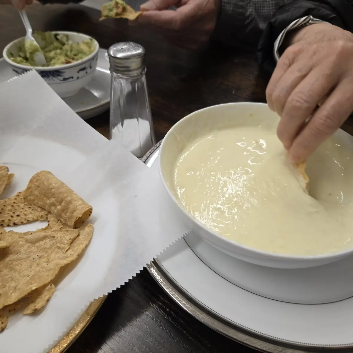 Cheese Dip