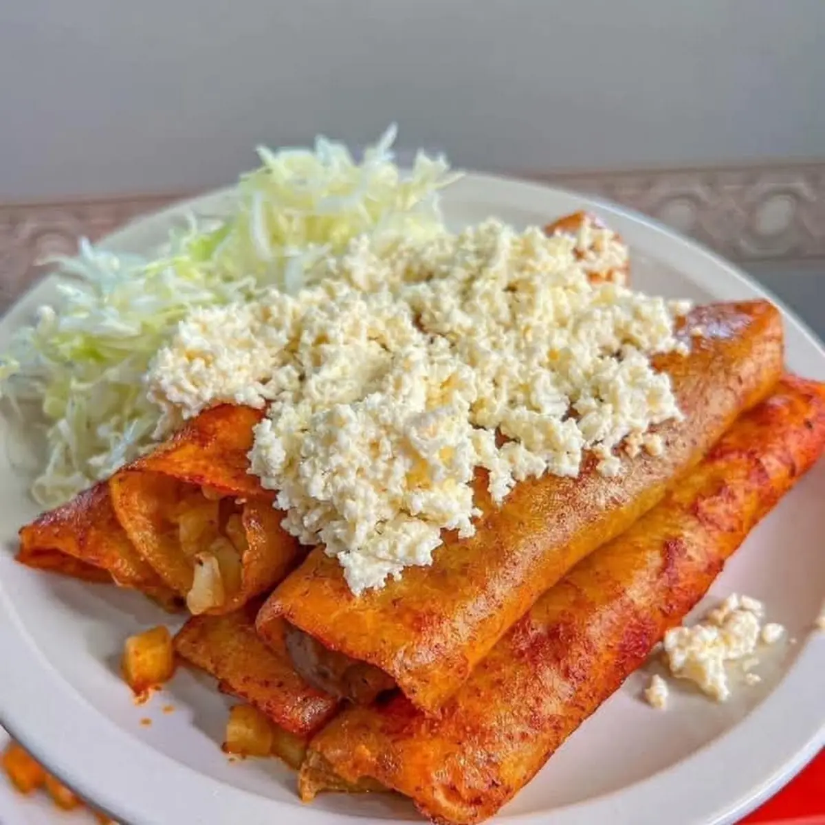 Tacos Dorados