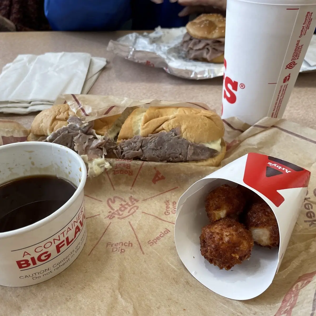 French Dip