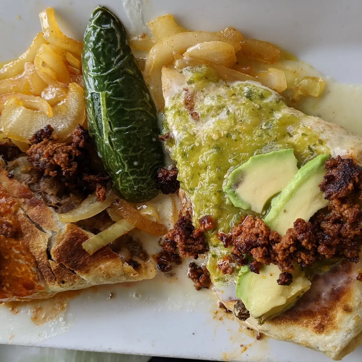 Burrito Loco