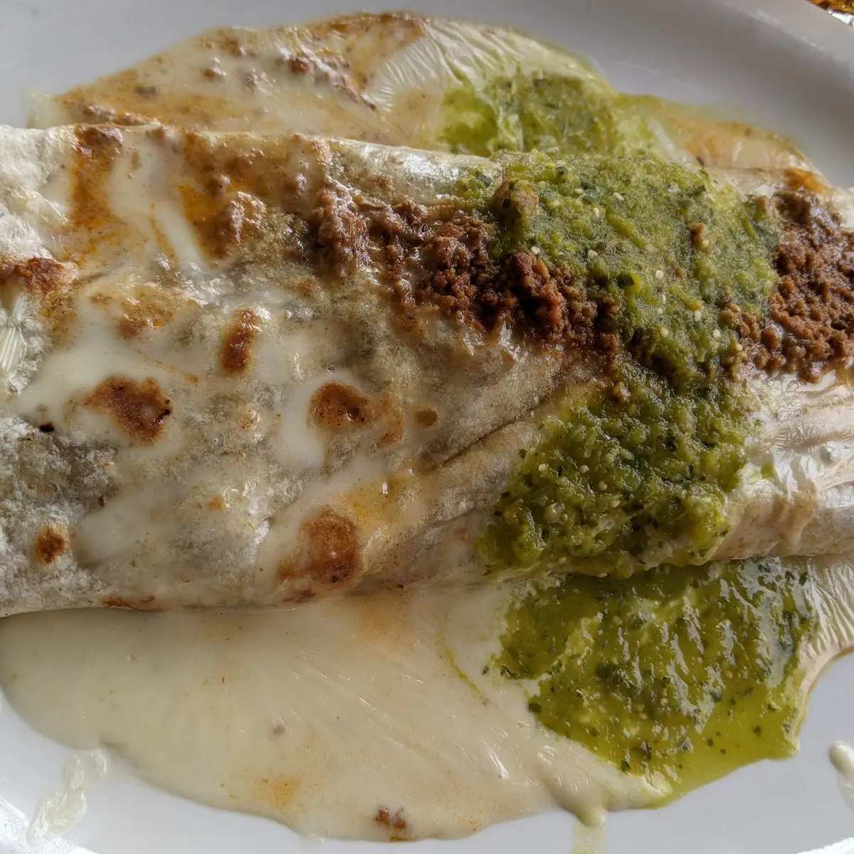 King Kong Burrito