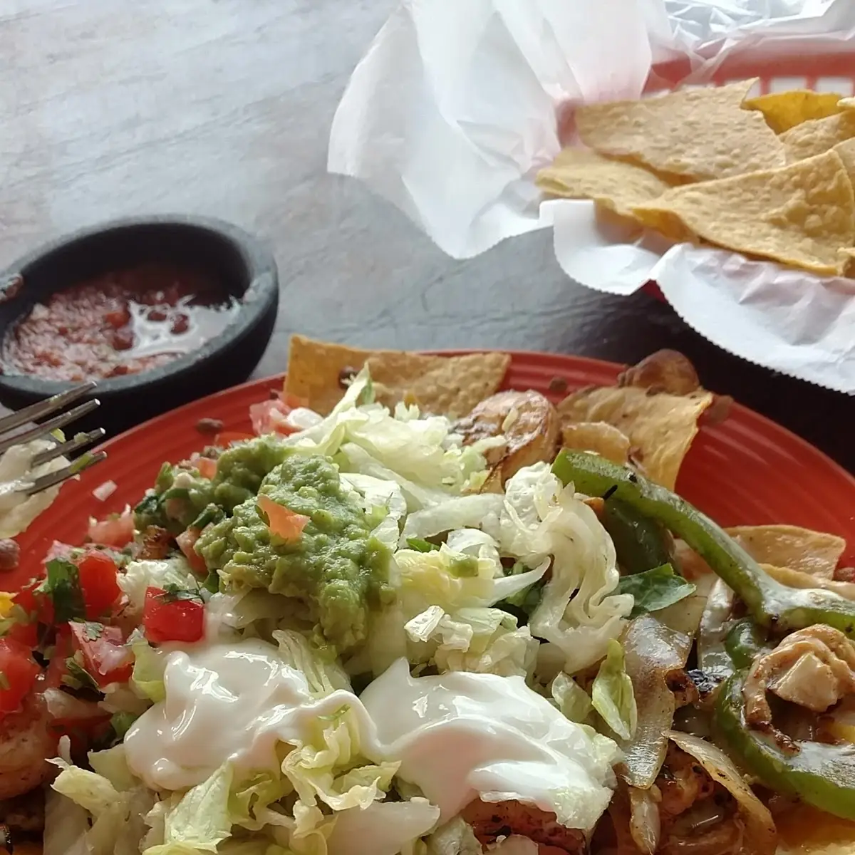 Nachos Grande