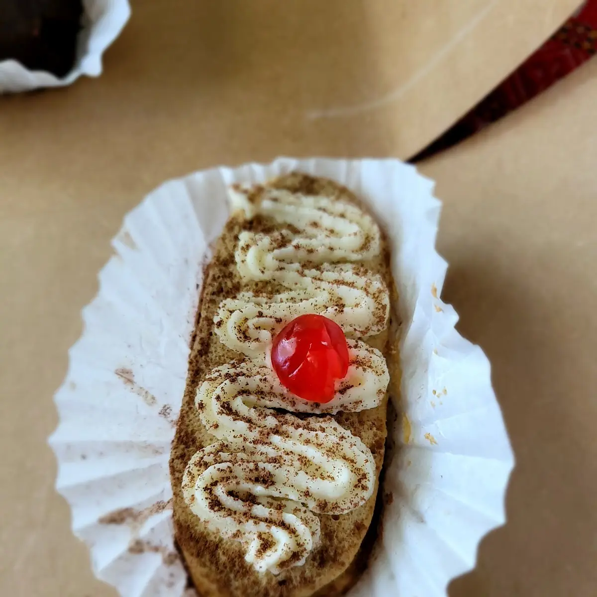 Tiramisu Cake
