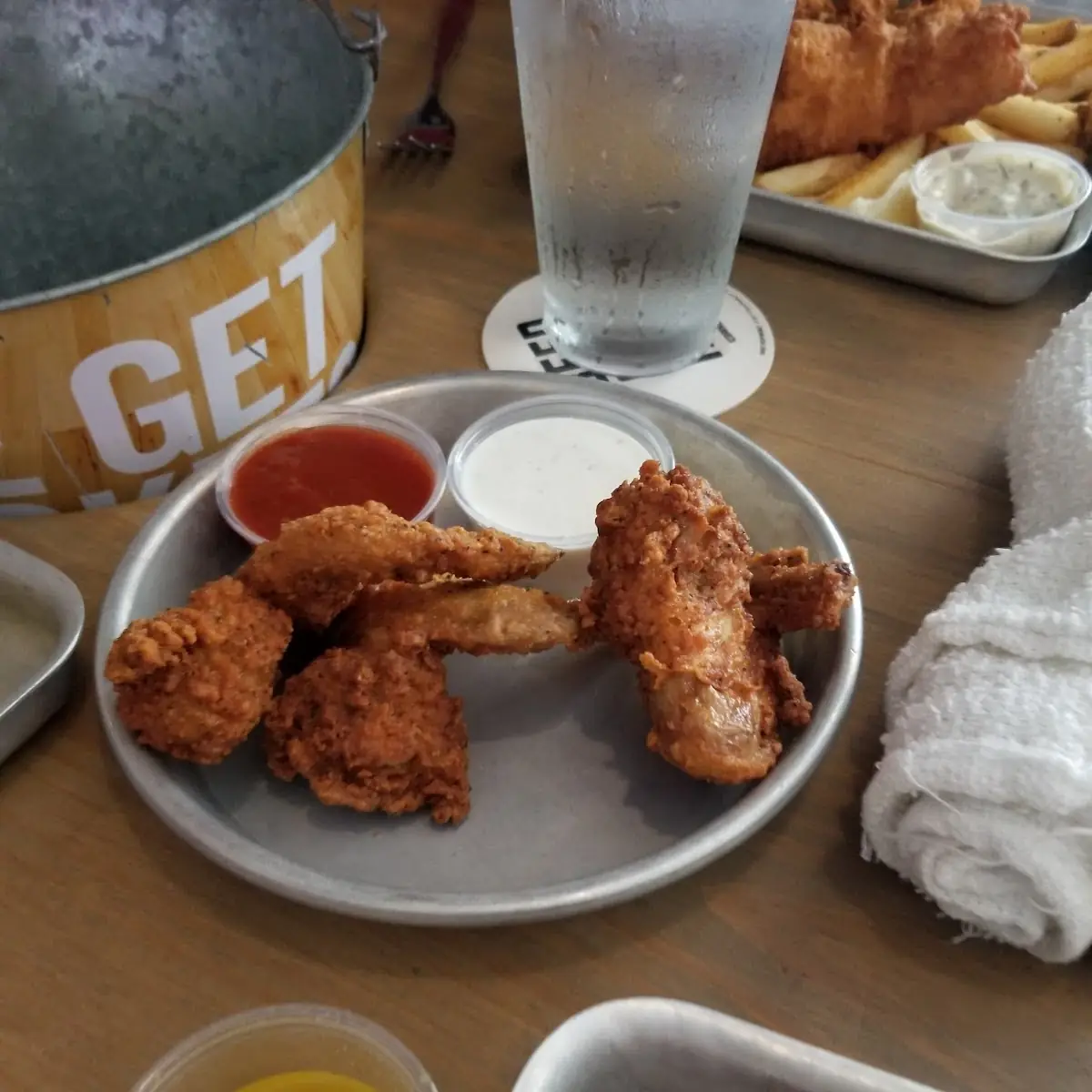 Chicken Wings