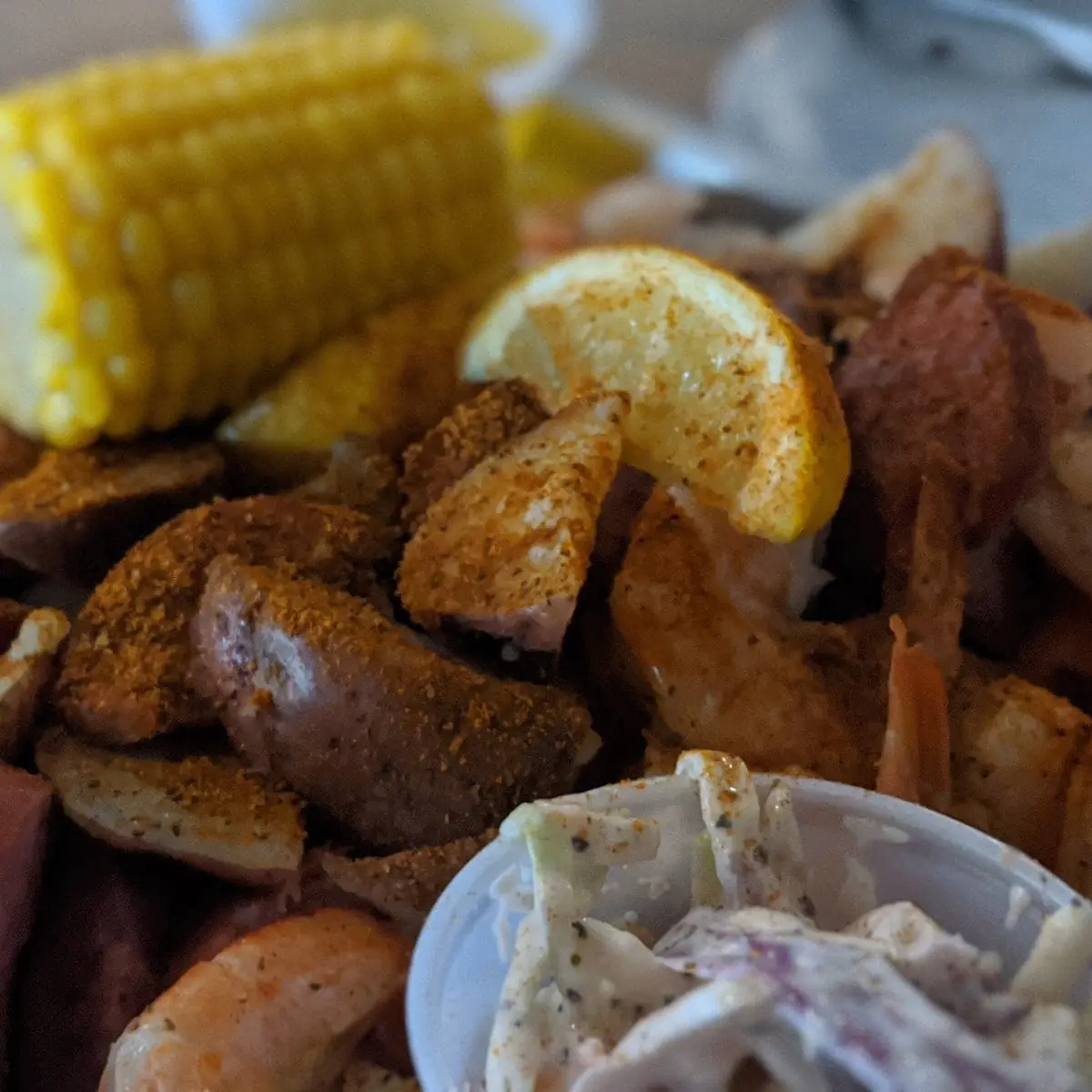 Low Country Boil